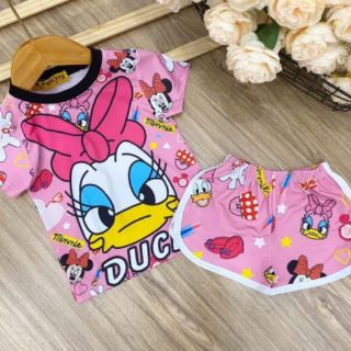 Set 4b thun lạnh 3D cho bé gái lớn