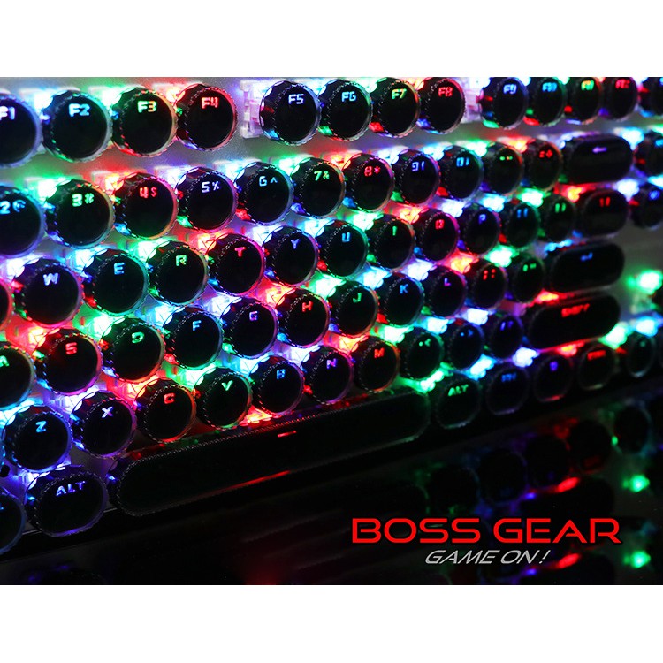 Keycap Crystal Tròn ( Bộ keycap dành cho phím cơ – không phải bàn phím! ) | BigBuy360 - bigbuy360.vn