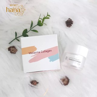 Kem Nám RIORI Melasma Collagen Hana