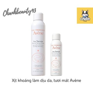 Xịt khoáng cho da nhạy cảm Avène