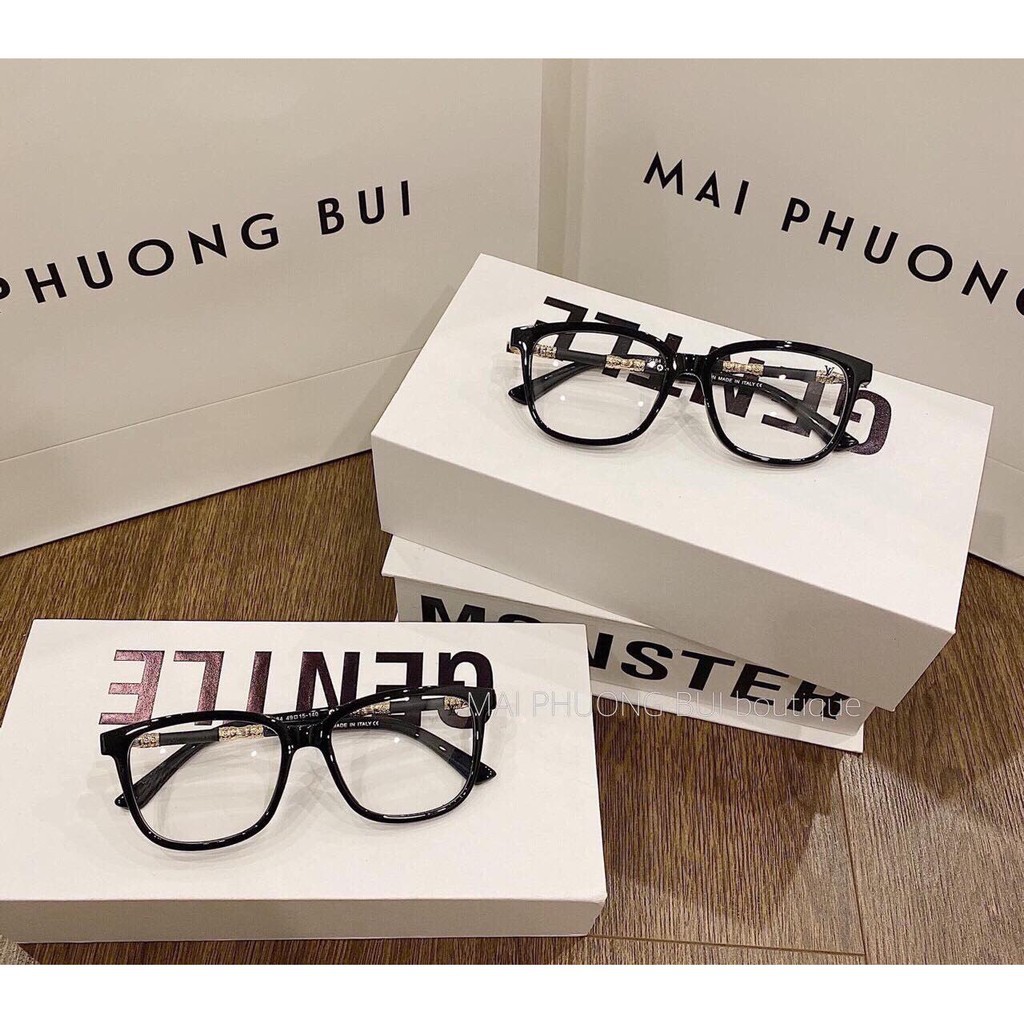 Kính giả cận Thời Trang Nam Nữ - Bảo hành 6 tháng - Kính cận không độ 💖FREESHIP💖 Giảm 5K Khi Nhập Mã [JAZINO ĐỒ GIA DỤ | BigBuy360 - bigbuy360.vn