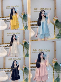 Bộ đũi bèo đùi