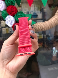 Dây sport Loop Dành Cho Applewatch Seri1/2/3/4