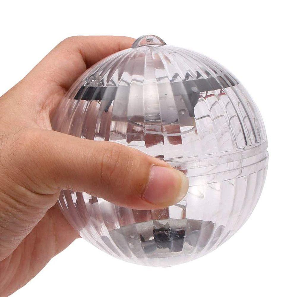 Đèn Led Nổi Sử Dụng Năng Lượng Mặt Trời Dùng Trang Trí Sân Vườn / Tiệc Cưới