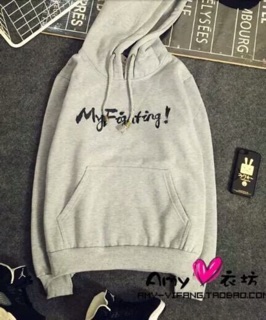 Áo hoodie nam nữ