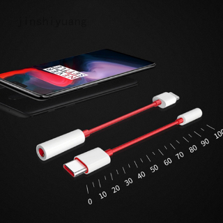 Giắc Chuyển Đổi Âm Thanh Cho oneplus 6t 7 Pro usb Type c Sang 3.5mm one plus 7 1+ 6t