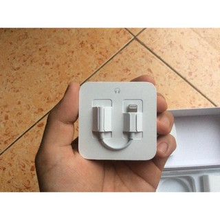 Jack chuyển tai nghe 3.5> lightning