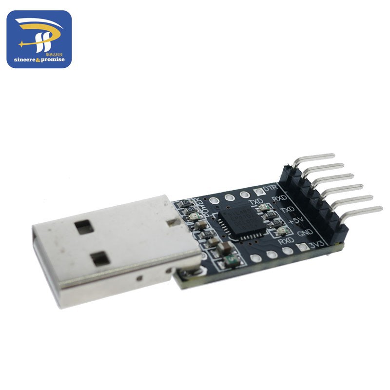 Mô đun CP2102 chuyển đổi từ USB 2.0 sang TTL dành cho Arduino Pro Mini | BigBuy360 - bigbuy360.vn