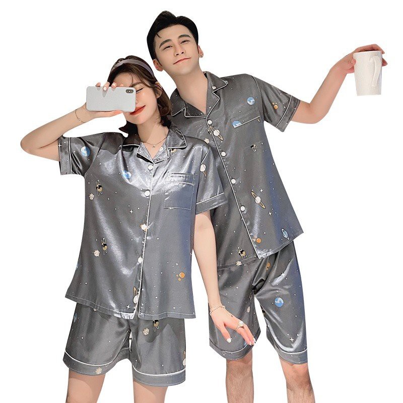Pyjama nam nữ- Đồ bộ mặc nhà sang trọng nhiều họa tiết | BigBuy360 - bigbuy360.vn
