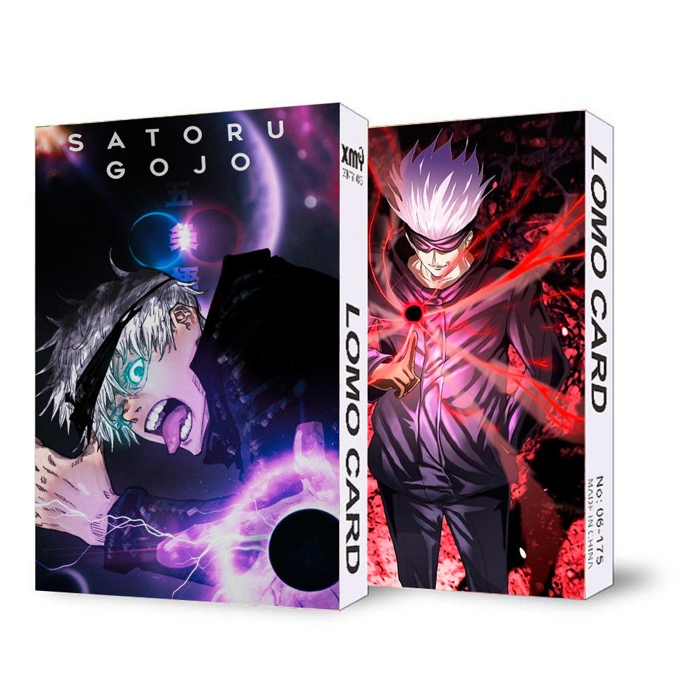 ( không kèm hộp ) Hộp ảnh lomo in hình World Trigger Kỷ nguyên Trigger 30 tấm xinh xắn độc đáo