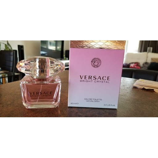 Nước hoa nữ Versace Crystal Women 90ml (EDT) - XT875