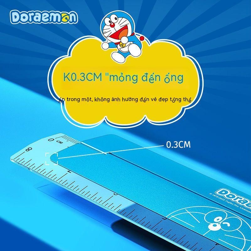 Giá Đỡ Laptop Bằng Hợp Kim Nhôm Hình Doraemon Có Thể Gấp Gọn Tiện Lợi Khung làm mát máy tính xách tay giá đỡ máy tính có thể gập lại
