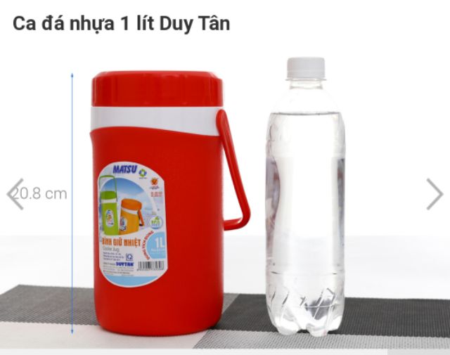 BÌNH GIỮ NHIỆT CAO CẤP MATSU DUY TÂN 1.5 LÍT