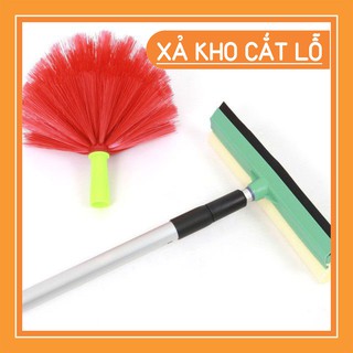 (thanh lý giá sỉ) Chổi quét mạng nhện ,phơi quần áo đa năng