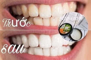 BỘT TRẮNG RĂNG