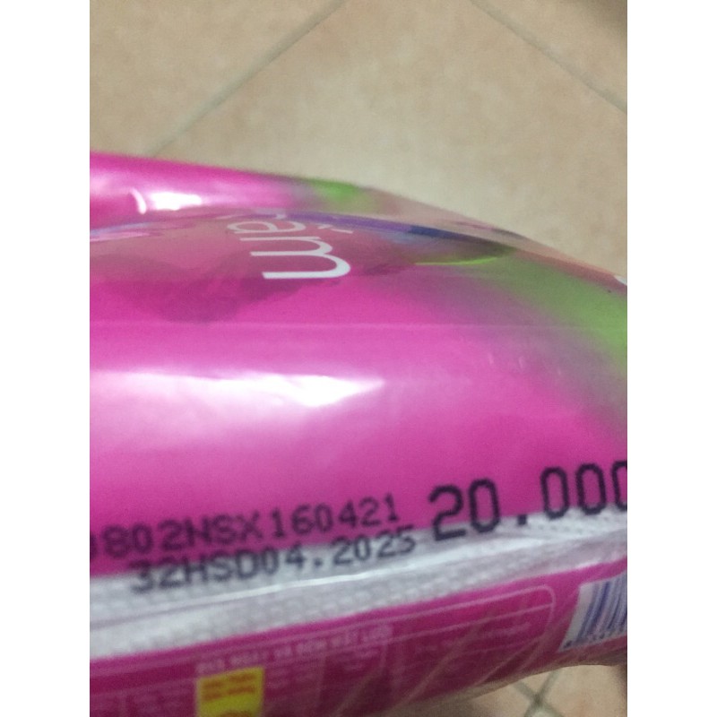 Coboo 6 gói bvs diana siêu thấm mỏng cánh 23cm gói 8m