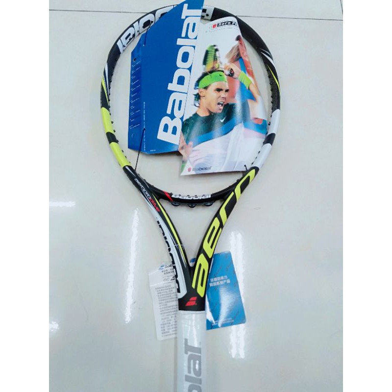 vợt tennis babolat aeroprodrive 280g(tặng dây đan,qq,giảm rung,túi)