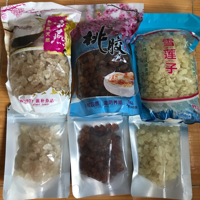 Tuyết Liên Tử  100g