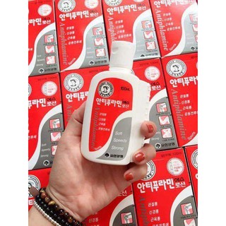 Dầu Nóng Xoa Bóp Hàn Quốc Thoa Xương , Khớp 100ml