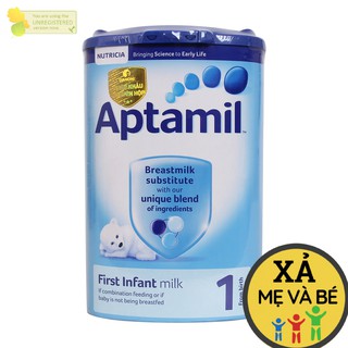 SỮA APTAMIL ANH SỐ 1 HÀNG CÓ TEM PHỤ