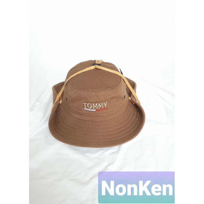 Nón Tai Bèo Kaki Cao cấp