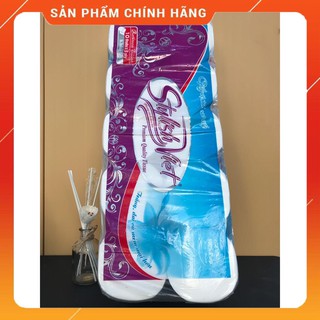 Giấy vệ sinh cuộn nhỏ 3 lớp hãng Stylish mã TMSL-3KL/ TMSL-3L