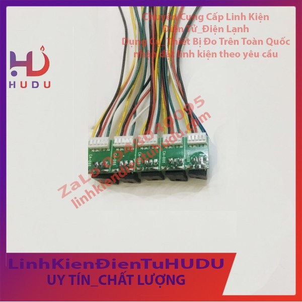 10 BỘ ĐỘ NGUỒN 5 DÂY