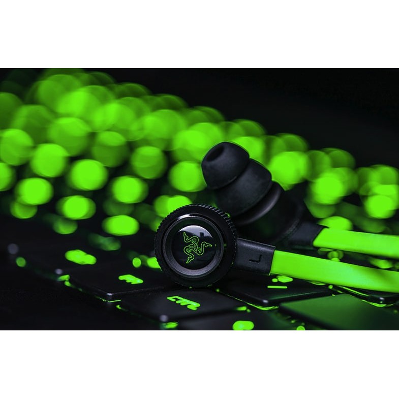 Tai nghe Gaming Razer hammerhead Pro V2