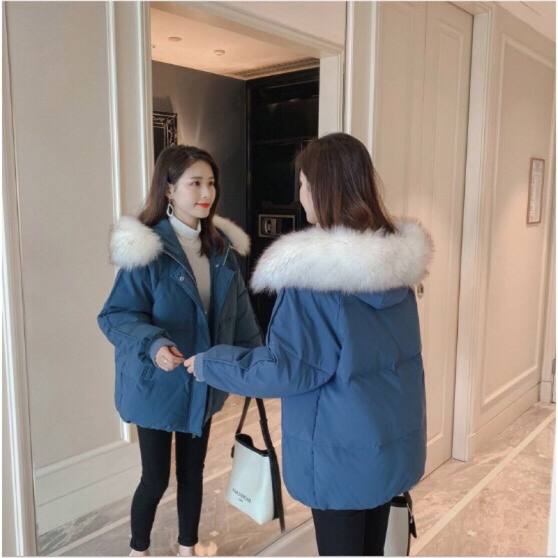 Áo khoác phao QUẢNG CHÂU  _Hàng có sẵn _ KÈM ẢNH THẬT