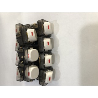 Hạt công tắc 1 chiều 2 chiều LIOA