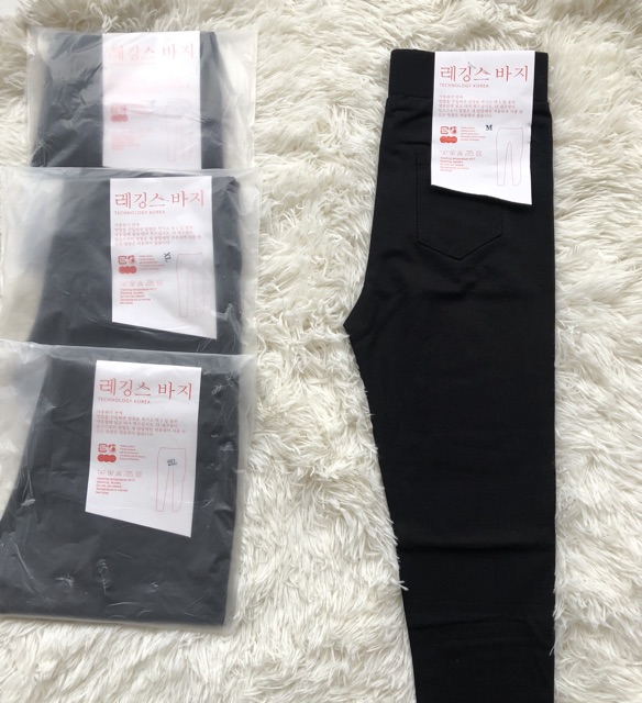 Quần LEGGiNG nữ cạp cao xuất Hàn siêu co giãn