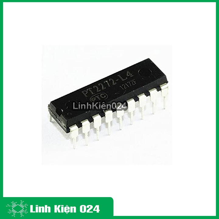 PT2272 L4 DIP-18