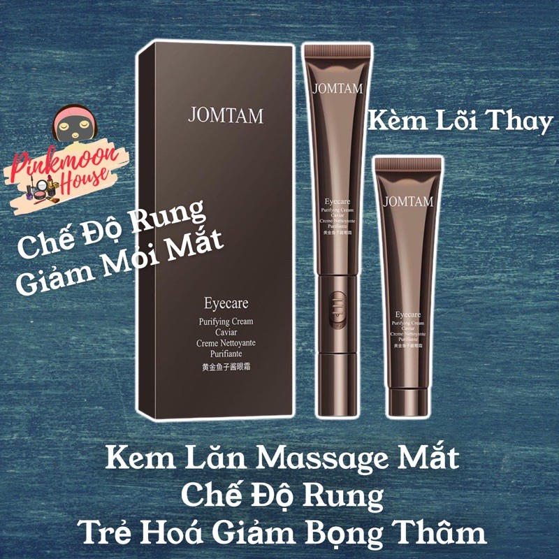 ✨KEM RUNG MASSAGE TAN BỌNG MẮT✨