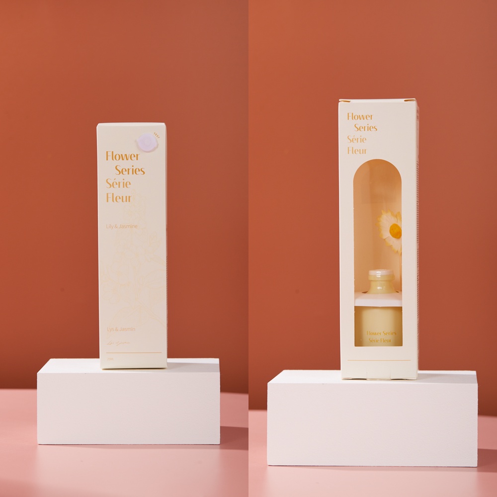 Tinh dầu khuếch tán Flower Series 25ml