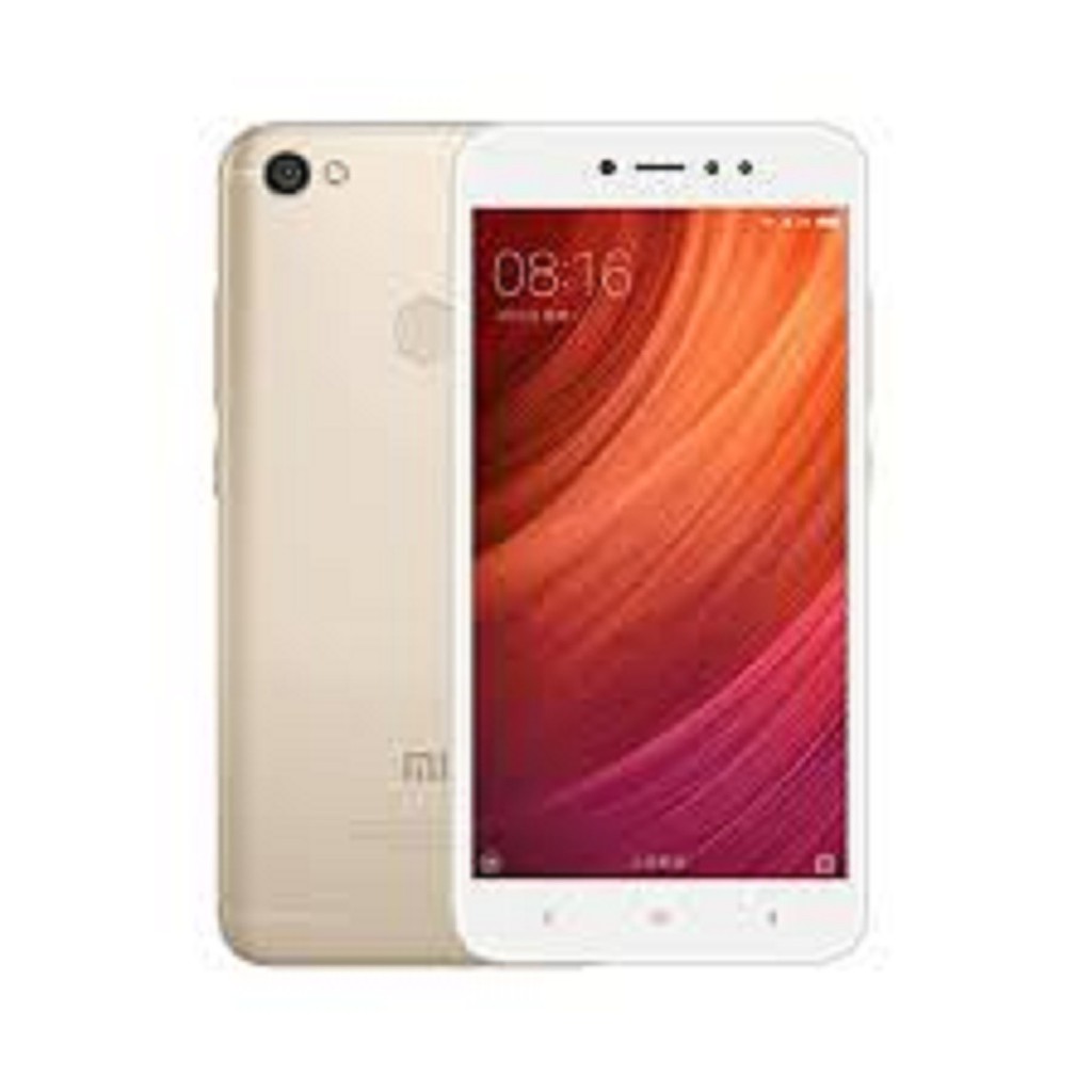 [Mã 229ELSALE hoàn 7% đơn 300K] điện thoại Xiaomi Redmi Note 5A Prime 2sim ram 3g/32g mới - Có Tiếng Việt (màu vàng)