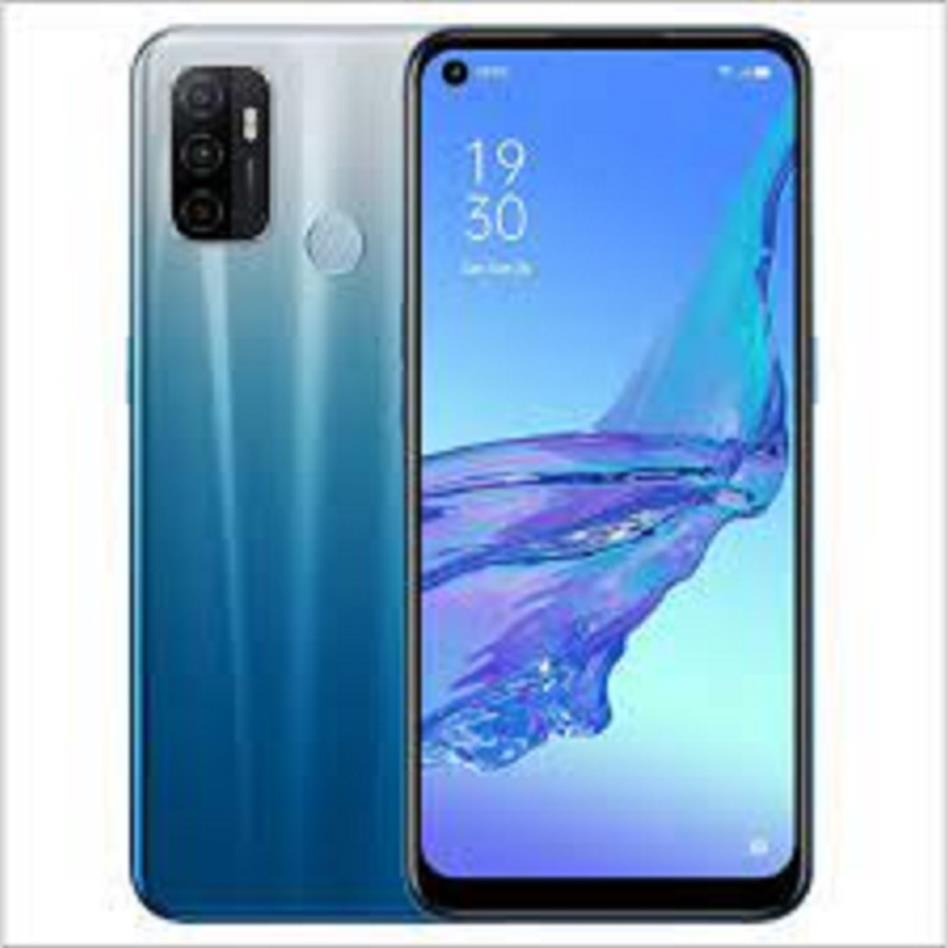 [ Rẻ Hủy Diệt ] điện thoại Oppo A32 2021 ram 4G rom 128G 2sim Máy Chính Hãng, Chiến Liên Quân/Free Fire mượt - TN 04
