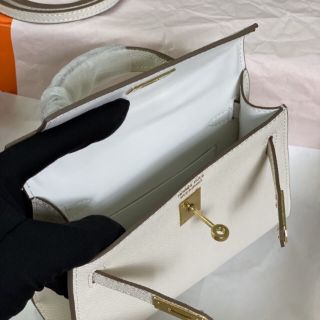 Túi Hermes kelly mini super víp
