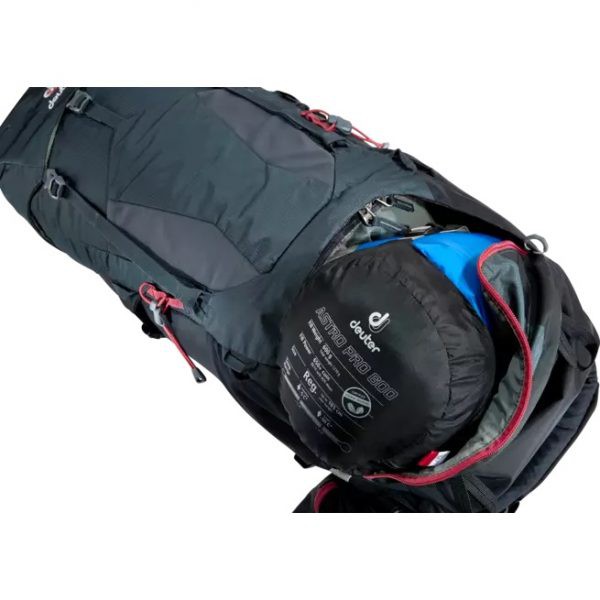 Balo leo núi Deuter AirContact Lite 35+10 SL (Chính hãng)