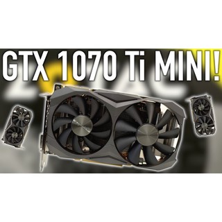 ZOTAC GTX 1070 TI MINI