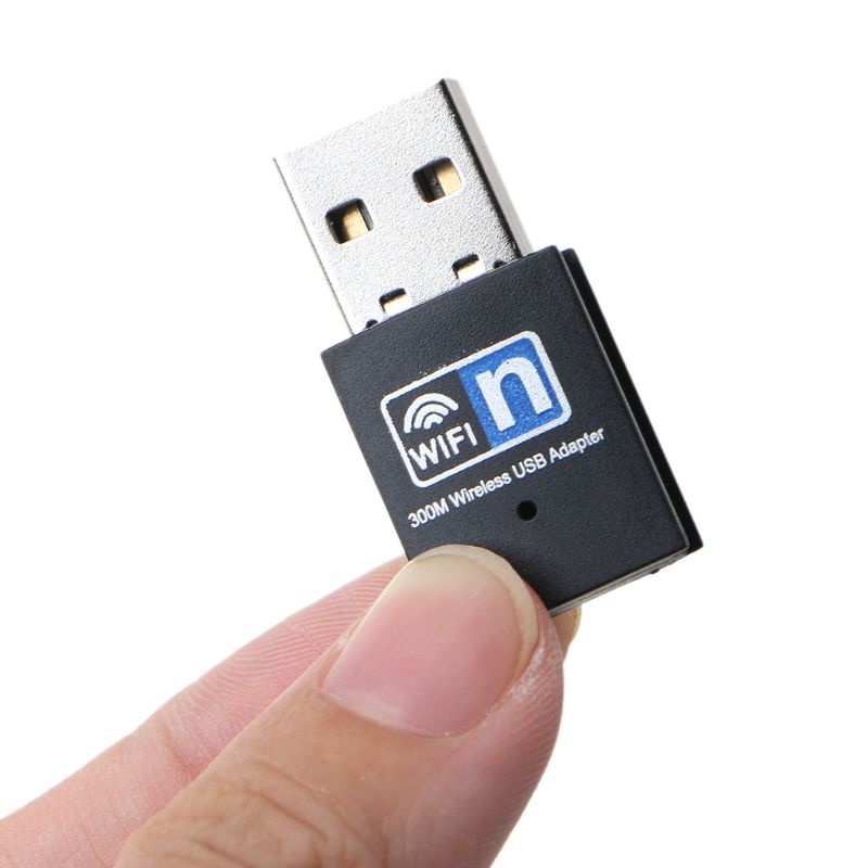 Thẻ WiFi USB Tốc Độ Cao 300M 2.4Ghz Wi-fi Chuyên Dụng Chất Lượng Cao