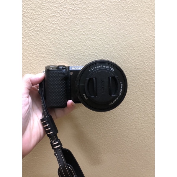 Máy ảnh Sony alpha NEX-5R Kèm ống 16-50mm E PZ