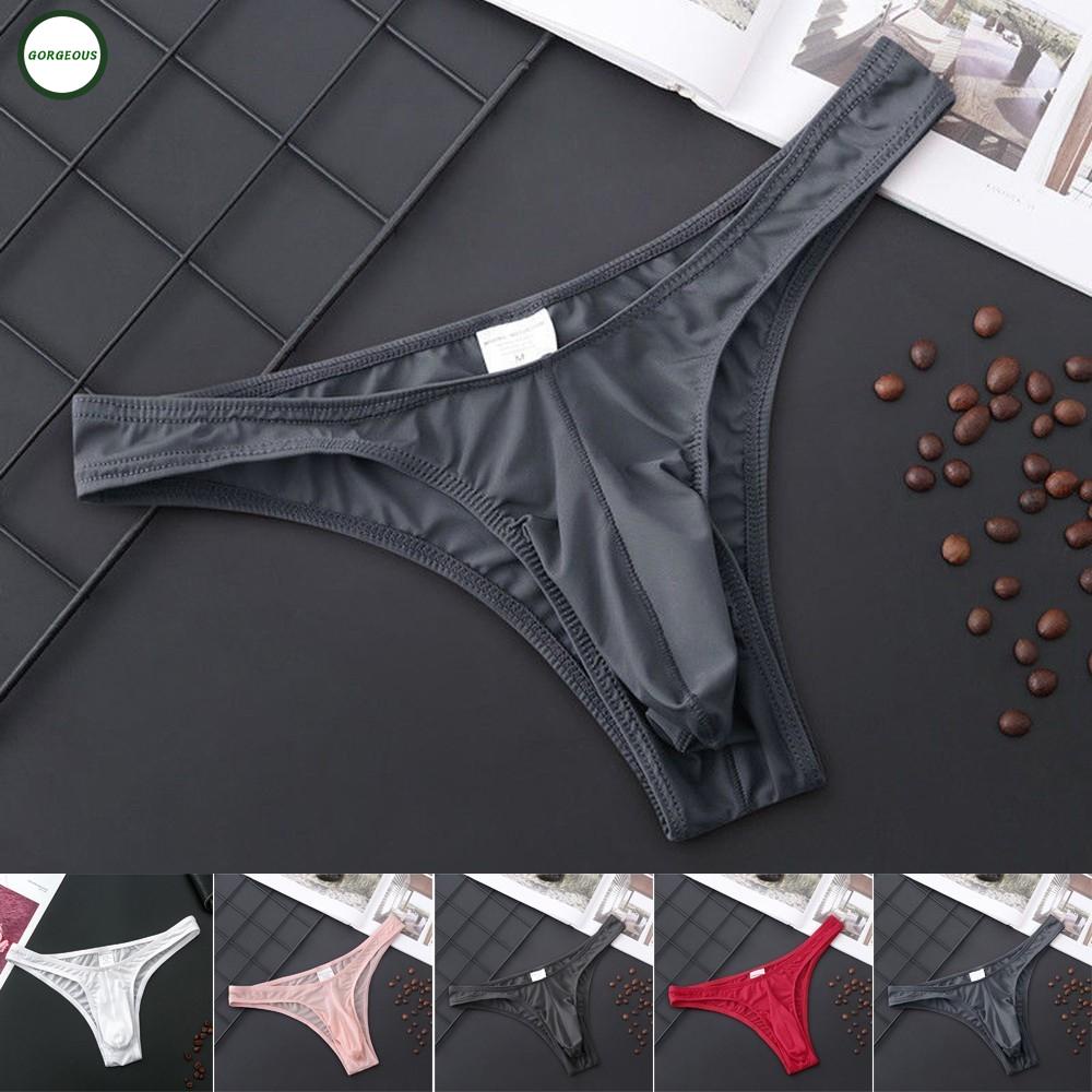 Quần lót nam GORGEOUS M/L/XL/2XL siêu mềm