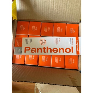 Kem Panthenol Phục hồi da