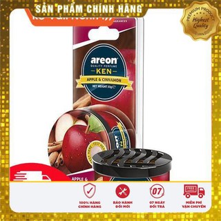 Sáp thơm để phòng hương táo & quế – Areon Ken Apple & Cinnamon - Areon27