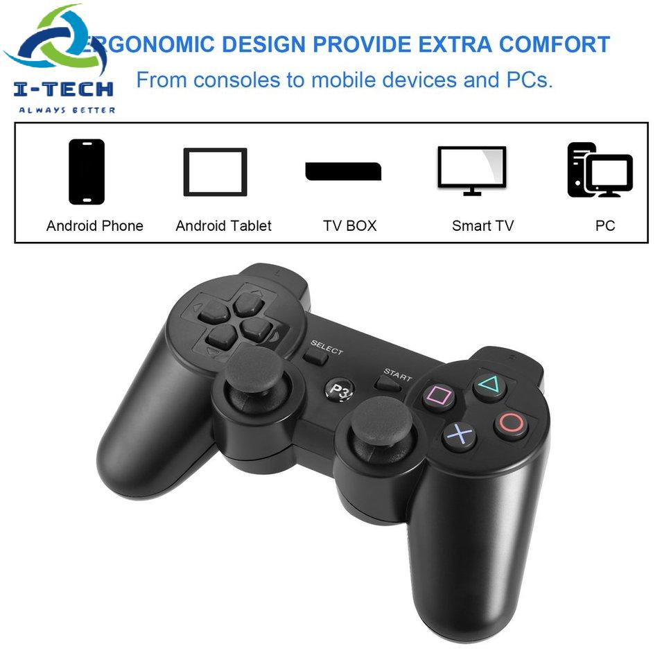 ⚡Promotion⚡Classic Fashion Gaming Remote Controller Console Gamepad Joystick for Playstation for Sony PS3 Game Accessory