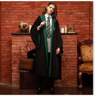 Áo Harry Potter ảnh thật kèm cà vạt