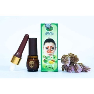 Dung dịch xoang mũi Dạ Thảo Liên