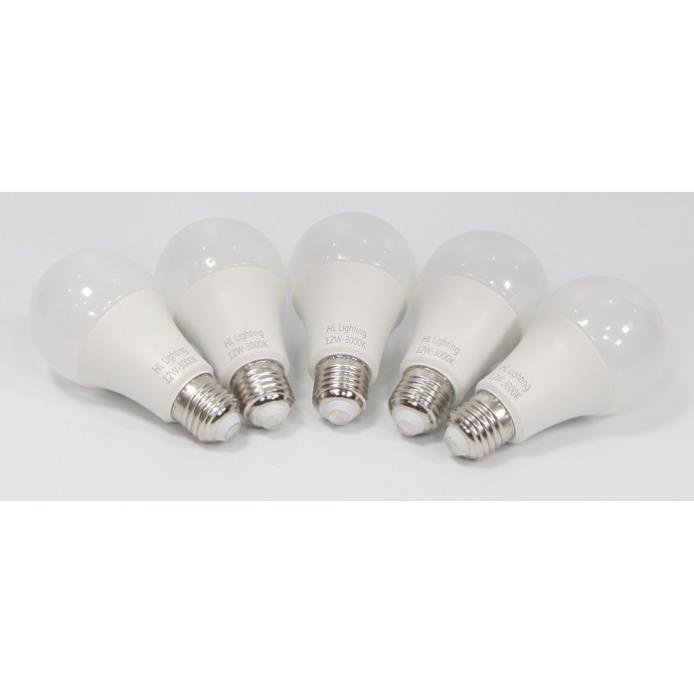 Dây đèn thả trang trí bóng led búp 12W