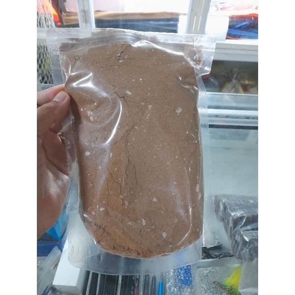 Cám thơm trắm chép