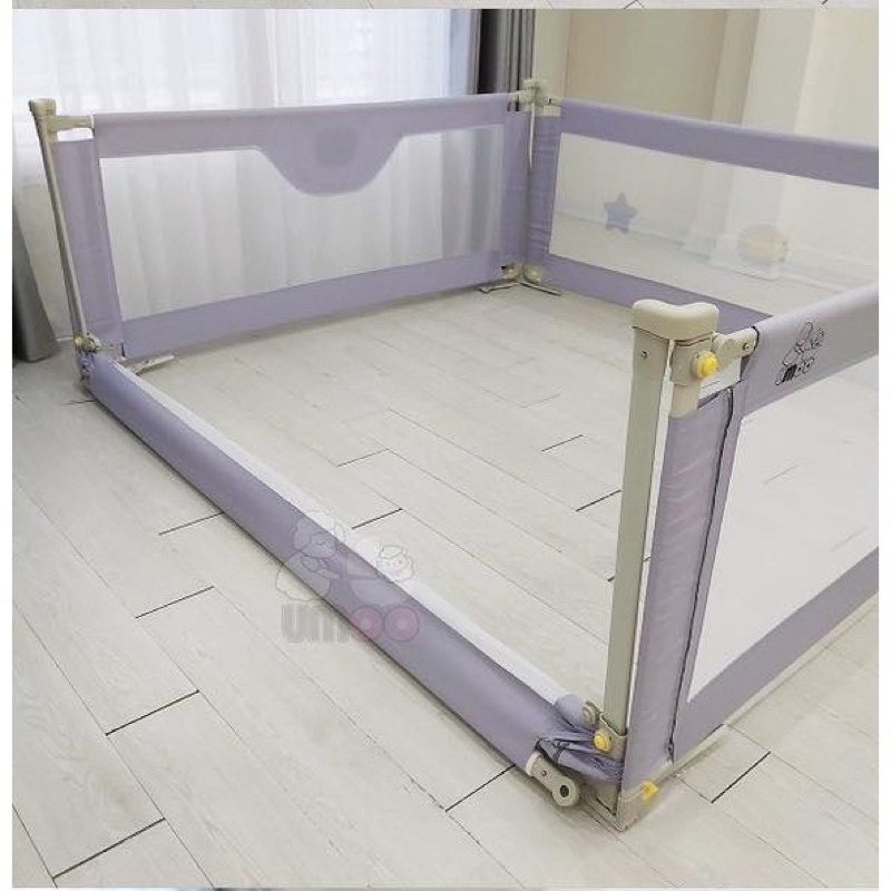 Thanh chặn giườm ummo bản nâng cấp 2022